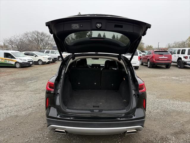 used 2019 INFINITI QX50 car, priced at $17,000