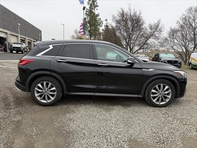 used 2019 INFINITI QX50 car, priced at $17,000