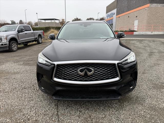 used 2019 INFINITI QX50 car, priced at $17,000