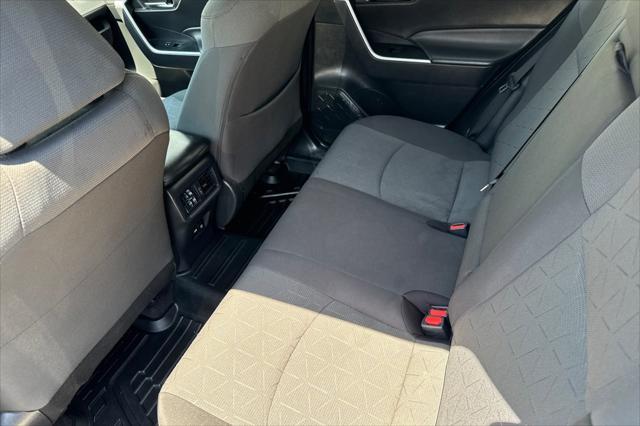 used 2021 Toyota RAV4 car, priced at $26,000