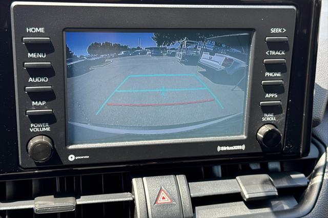 used 2021 Toyota RAV4 car, priced at $26,000
