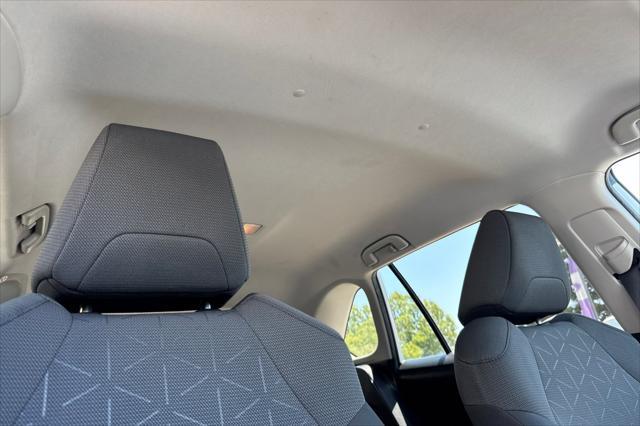 used 2021 Toyota RAV4 car, priced at $26,000