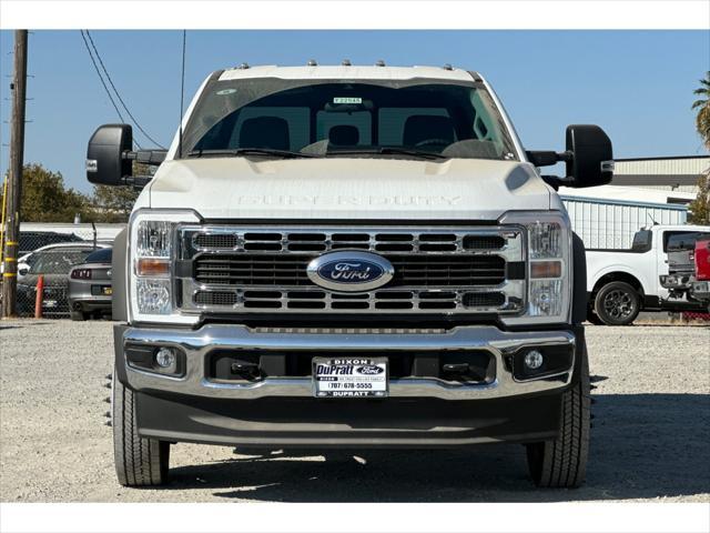 new 2024 Ford F-450 car, priced at $74,725