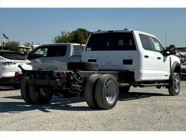 new 2024 Ford F-450 car, priced at $74,725