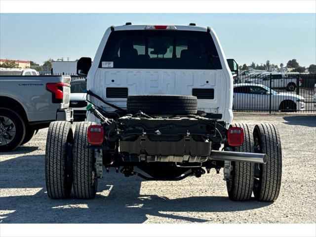 new 2024 Ford F-450 car, priced at $74,725