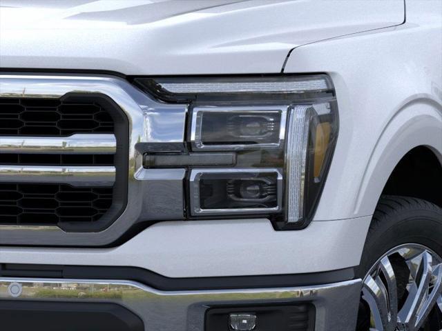 new 2025 Ford F-150 car, priced at $77,255