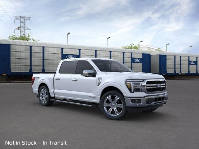 new 2025 Ford F-150 car, priced at $77,255