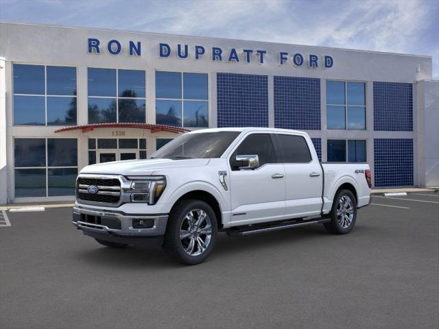 new 2025 Ford F-150 car, priced at $77,255