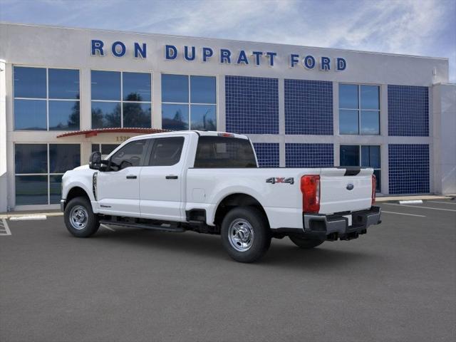 new 2025 Ford F-250 car, priced at $67,115