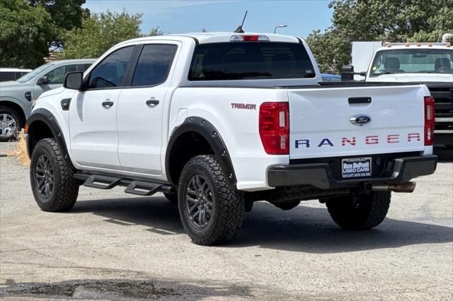 used 2021 Ford Ranger car, priced at $34,500