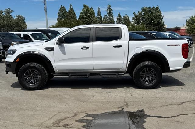 used 2021 Ford Ranger car, priced at $34,500