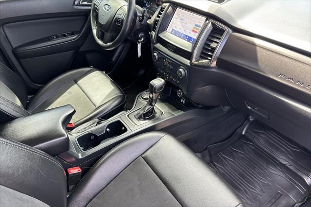 used 2021 Ford Ranger car, priced at $34,500