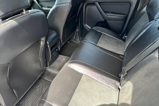 used 2021 Ford Ranger car, priced at $34,500