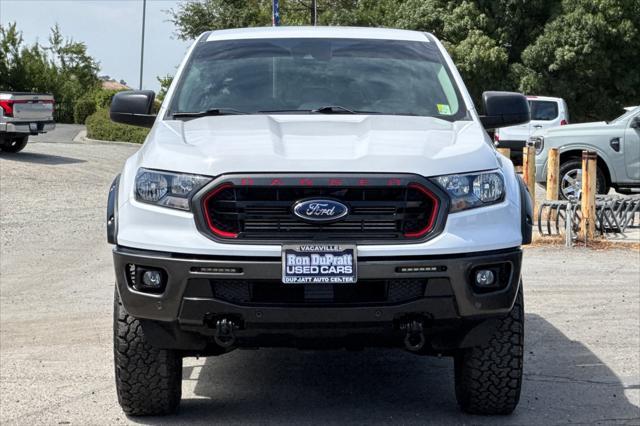 used 2021 Ford Ranger car, priced at $34,500