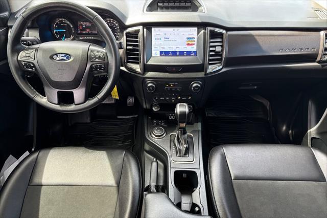 used 2021 Ford Ranger car, priced at $34,500