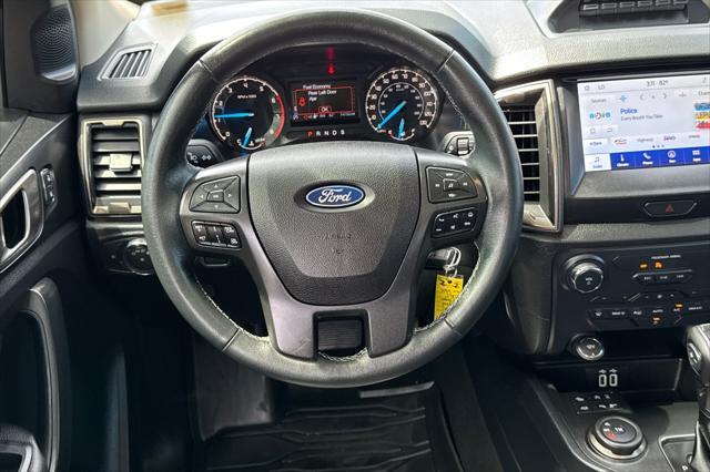 used 2021 Ford Ranger car, priced at $34,500