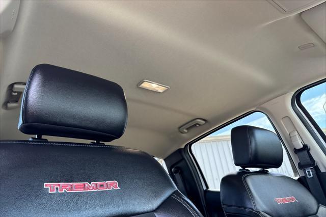 used 2021 Ford Ranger car, priced at $34,500