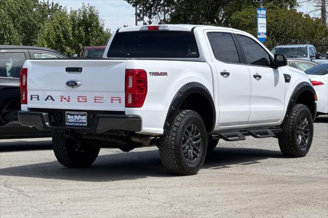used 2021 Ford Ranger car, priced at $34,500
