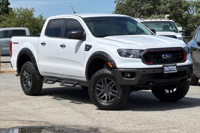 used 2021 Ford Ranger car, priced at $34,500