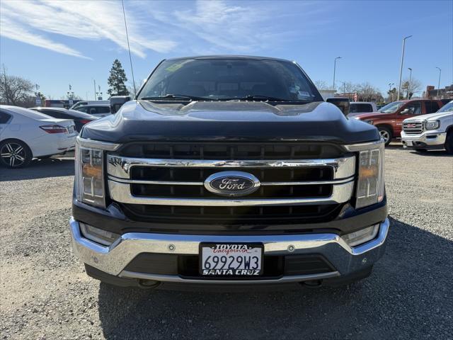 used 2021 Ford F-150 car, priced at $42,000