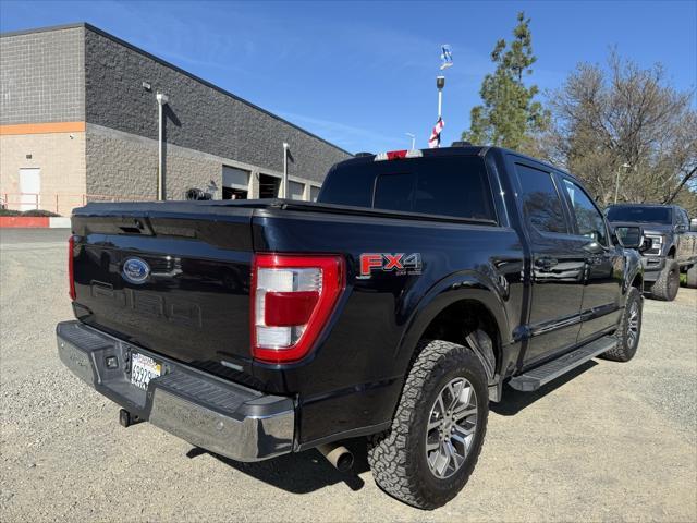 used 2021 Ford F-150 car, priced at $42,000