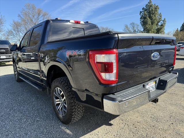 used 2021 Ford F-150 car, priced at $42,000