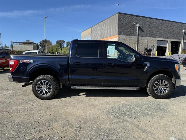 used 2021 Ford F-150 car, priced at $42,000