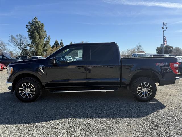 used 2021 Ford F-150 car, priced at $42,000