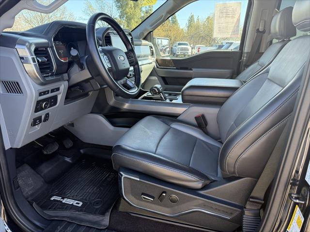 used 2021 Ford F-150 car, priced at $42,000