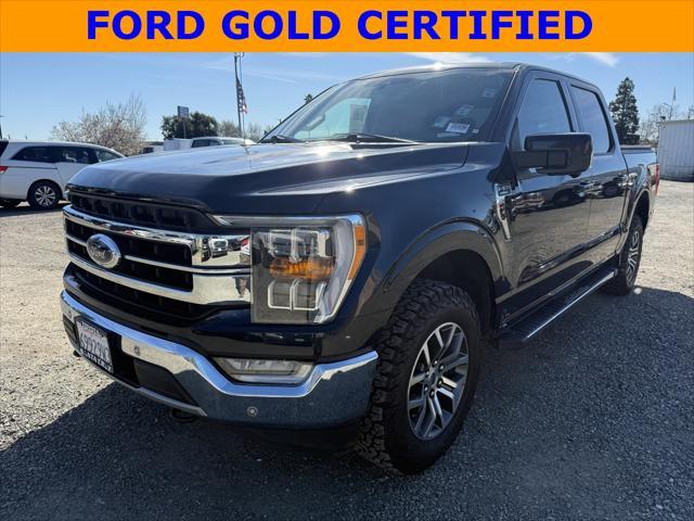 used 2021 Ford F-150 car, priced at $42,000