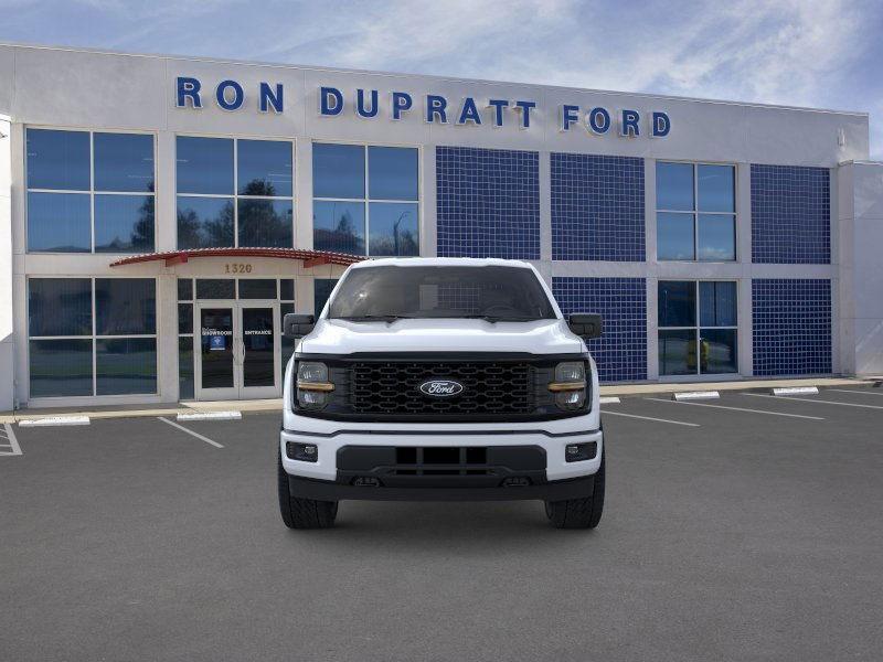 new 2025 Ford F-150 car, priced at $49,213