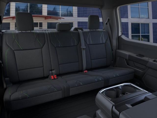 new 2025 Ford F-150 car, priced at $55,610