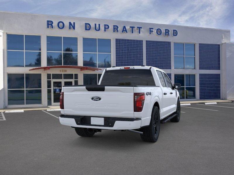 new 2025 Ford F-150 car, priced at $49,213