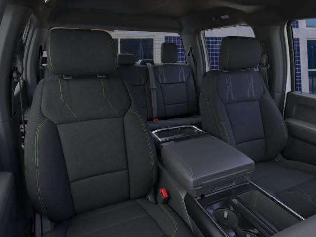 new 2025 Ford F-150 car, priced at $55,610