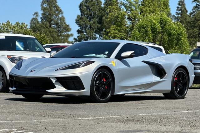 used 2023 Chevrolet Corvette car, priced at $69,500