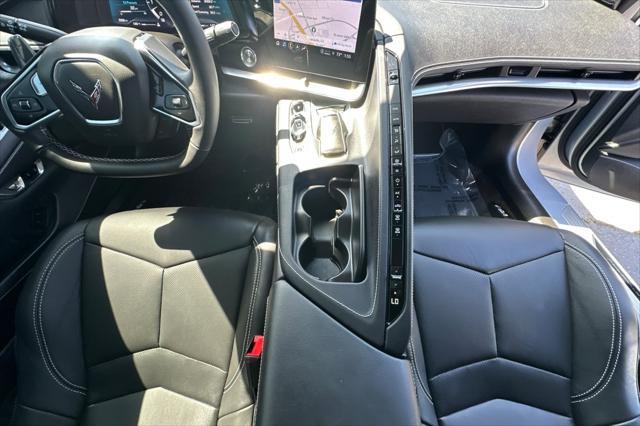 used 2023 Chevrolet Corvette car, priced at $69,500