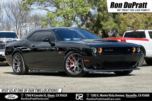 used 2015 Dodge Challenger car, priced at $31,000