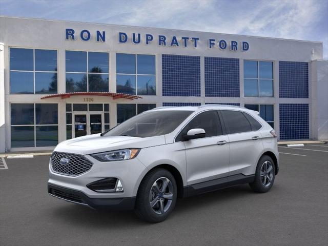 new 2024 Ford Edge car, priced at $40,879