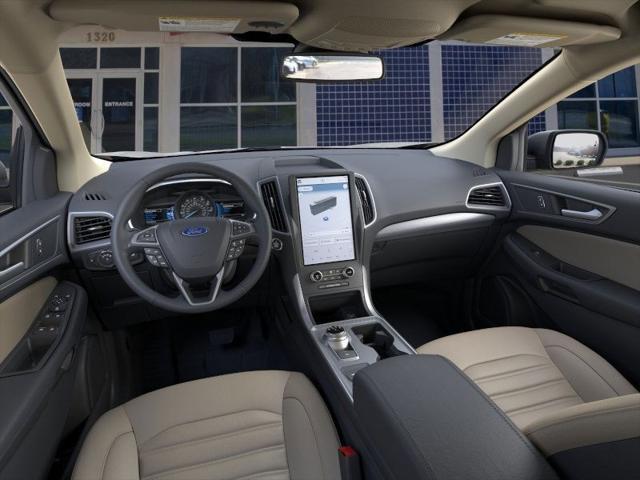 new 2024 Ford Edge car, priced at $40,879