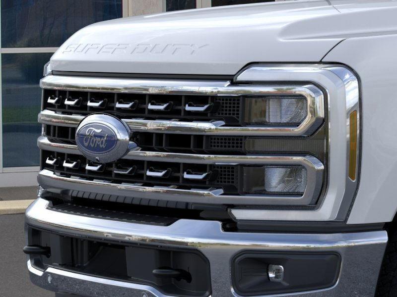 new 2025 Ford F-350 car, priced at $86,432