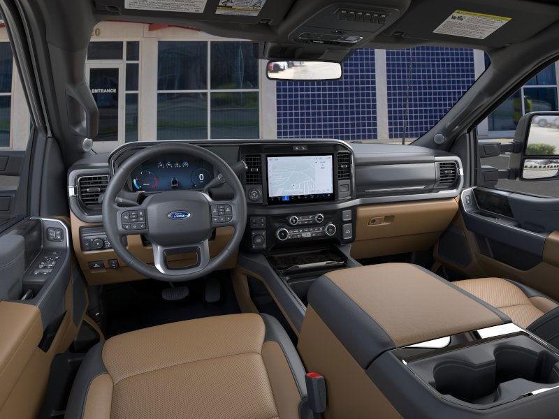new 2025 Ford F-350 car, priced at $86,432