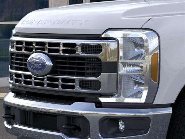 new 2024 Ford F-250 car, priced at $70,982