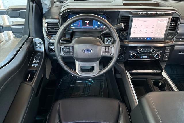 used 2024 Ford F-250 car, priced at $80,000