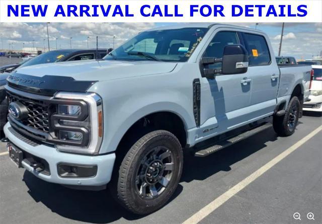 used 2024 Ford F-250 car, priced at $80,000