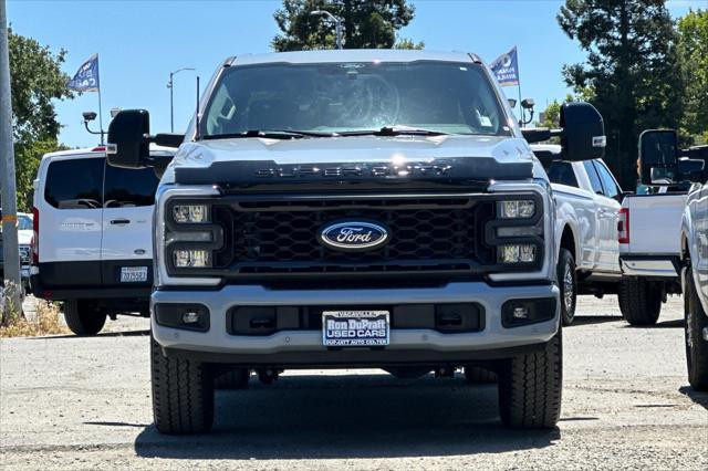 used 2024 Ford F-250 car, priced at $80,000