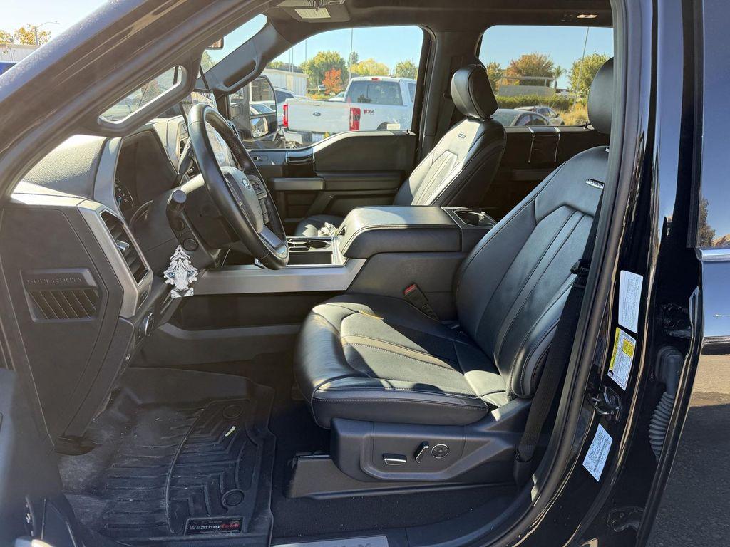 used 2022 Ford F-450 car, priced at $86,000