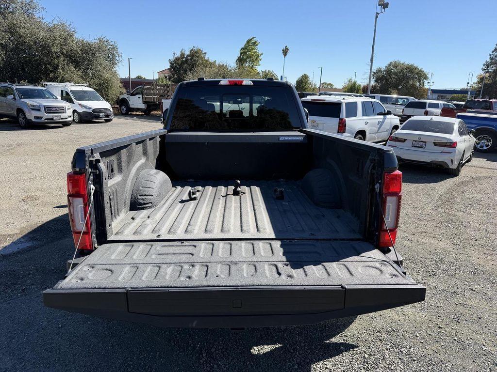 used 2022 Ford F-450 car, priced at $86,000