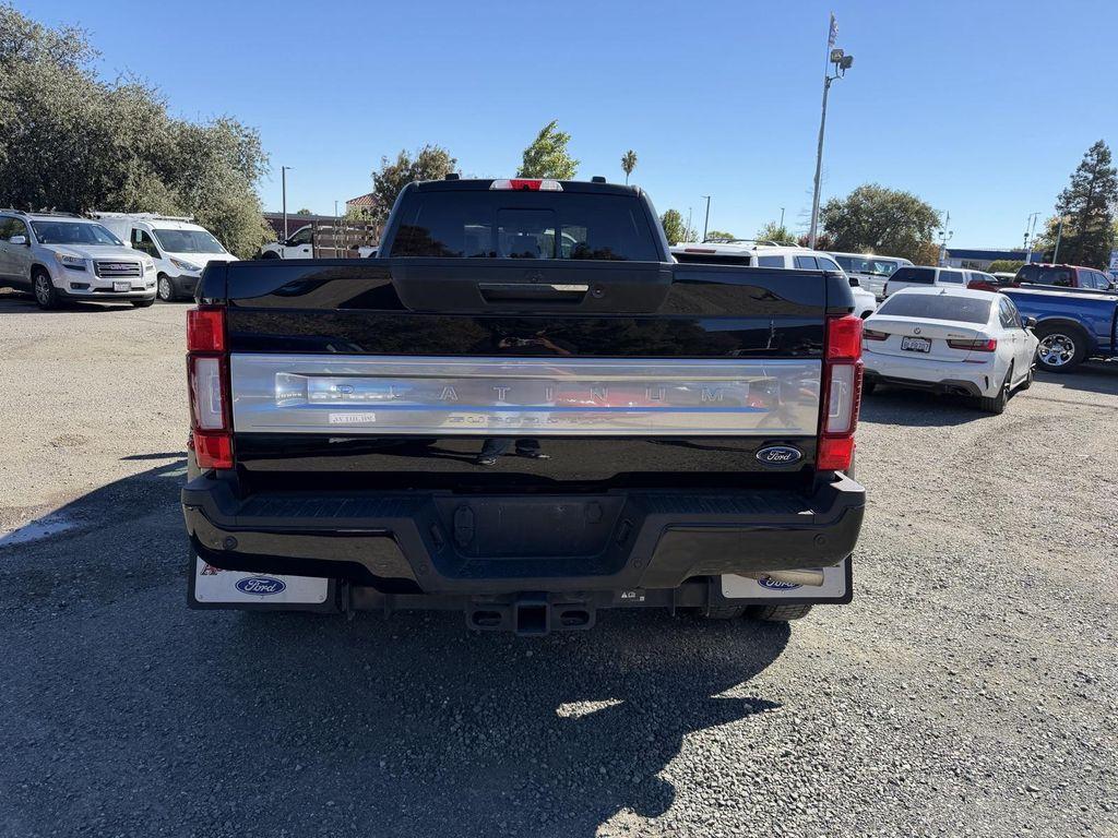 used 2022 Ford F-450 car, priced at $86,000