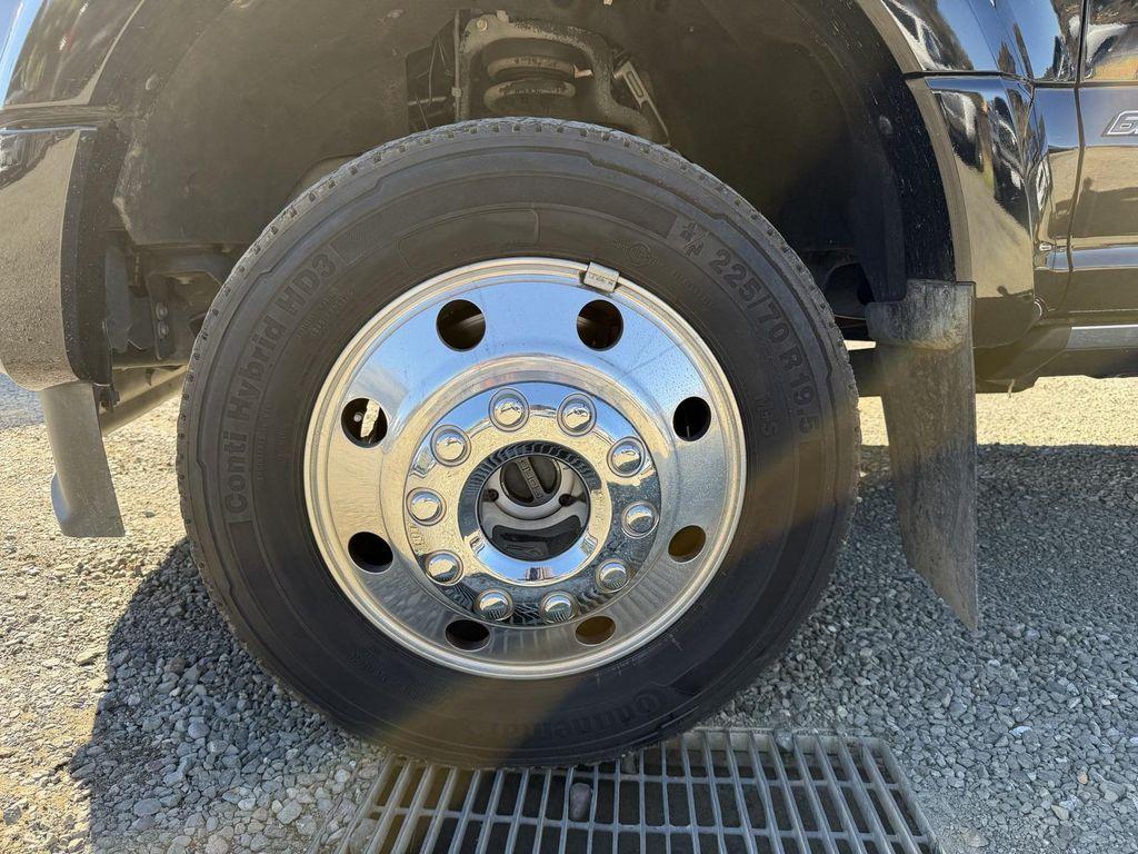 used 2022 Ford F-450 car, priced at $86,000