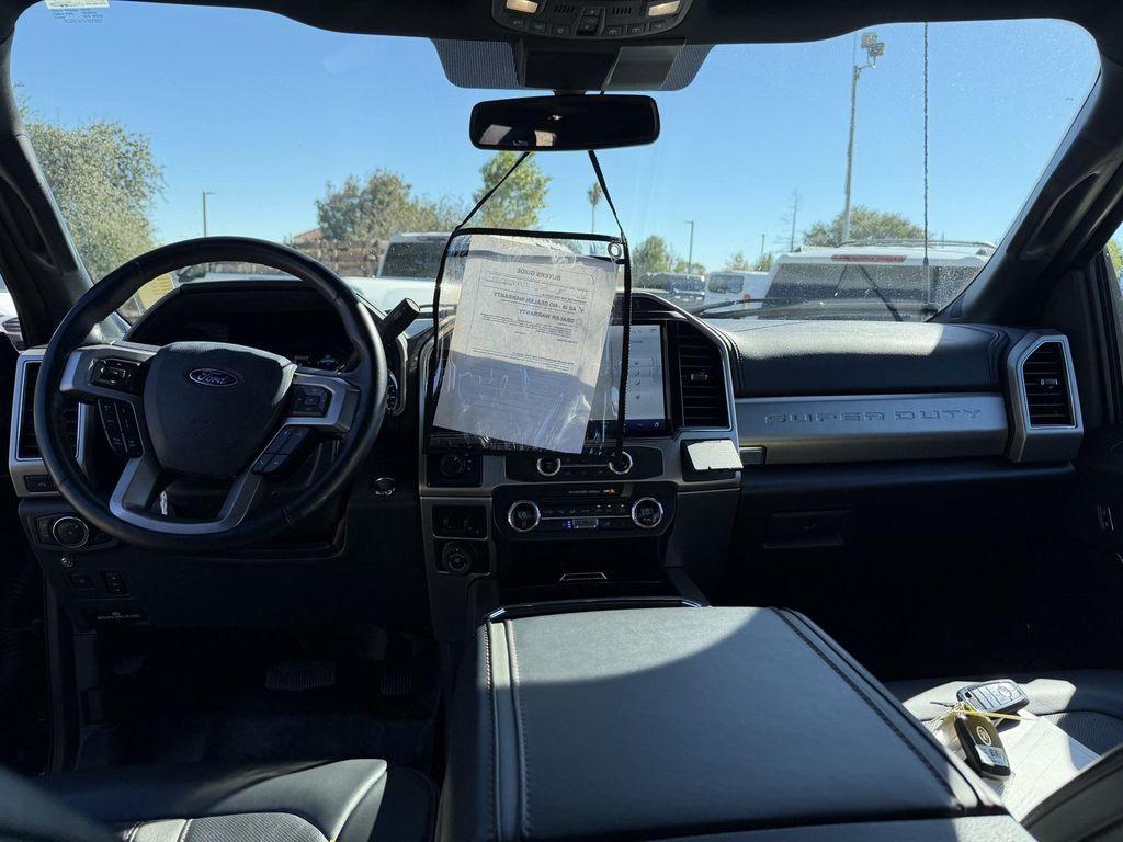 used 2022 Ford F-450 car, priced at $86,000